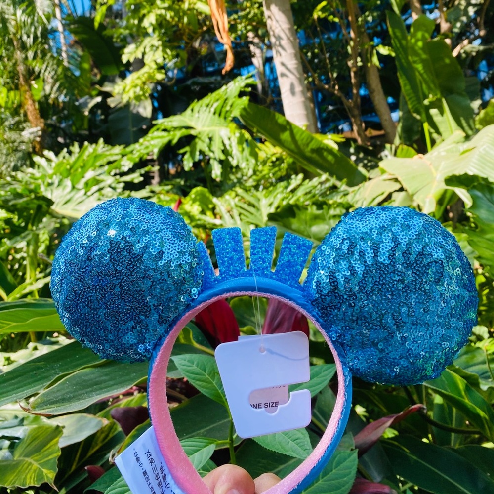 Disneyland Marquee Sign Headband - Picture 3 of 4
